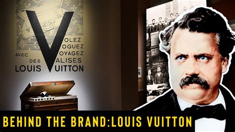 the history of louis vuitton|Louis Vuitton founder.